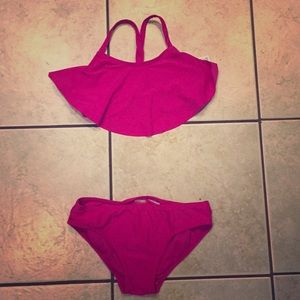 Little girls bikini